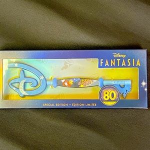 BNIB - Special Edition Fantasia Disney Key